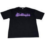 "Love Conquers" Oversized Tee
