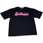 "Love Conquers" Oversized Tee