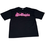 "Love Conquers" Oversized Tee