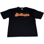 "Love Conquers" Oversized Tee