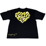 "Love Conquers" Oversized Tee