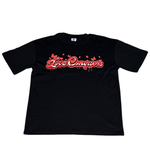"Love Conquers" Oversized Tee