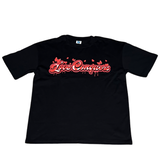 "Love Conquers" Oversized Tee