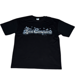 "Love Conquers" Oversized Tee