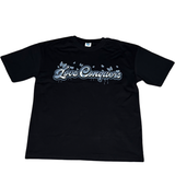 "Love Conquers" Oversized Tee