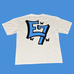 "E7" Oversized Tee