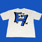 "E7" Oversized Tee
