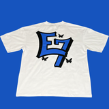 "E7" Oversized Tee