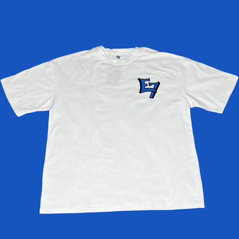 "E7" Oversized Tee