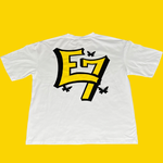 "E7" Oversized Tee