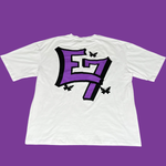 "E7" Oversized Tee