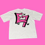 "E7" Oversized Tee