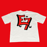 "E7" Oversized Tee