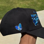 Love Conquers Snapback (BLUE)