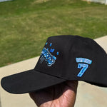 Love Conquers Snapback (BLUE)