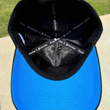 Love Conquers Snapback (BLUE)