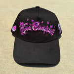 Love Conquers Snapback (PURPLE)