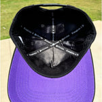 Love Conquers Snapback (PURPLE)