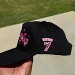 Love Conquers Snapback (PINK)