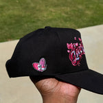 Love Conquers Snapback (PINK)