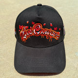 Love Conquers Snapback (ORANGE)