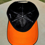 Love Conquers Snapback (ORANGE)