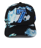 7 "Head N The Clouds" Snapbacks