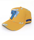 7 "Head N The Clouds" Snapbacks