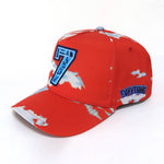 7 "Head N The Clouds" Snapbacks