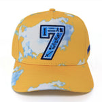 7 "Head N The Clouds" Snapbacks